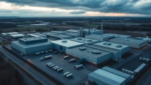 Solidigm рассматривает завод NAND в штате Нью-Йорк