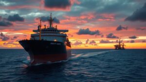 Нефть толкает рынки вниз