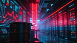 США: акции снижаются на фоне нефти и паузы OpenAI
