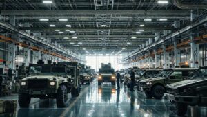 Volkswagen продаёт завод в Оснабрюке для оборонной переориентации