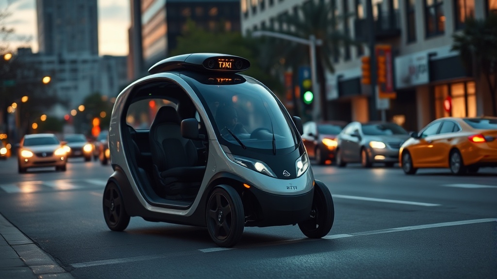 NHTSA проверяет сертификацию роботакси Cybercab от Tesla