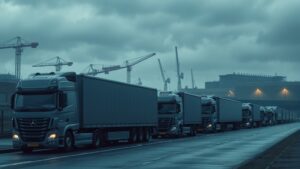 Traton сохранила прогноз при слабых заказах