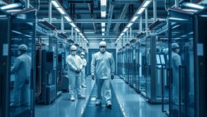 Президент Тайваня призвал Micron к переговорам с профсоюзами