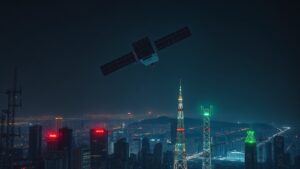 Акции операторов связи рухнули на фоне сделки SpaceX со спектром