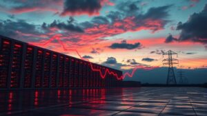 Облигации CoreWeave встревожили рынок ИИ-инфраструктуры