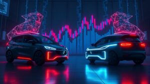 Meta и Tesla отчитаются на фоне высокой волатильности