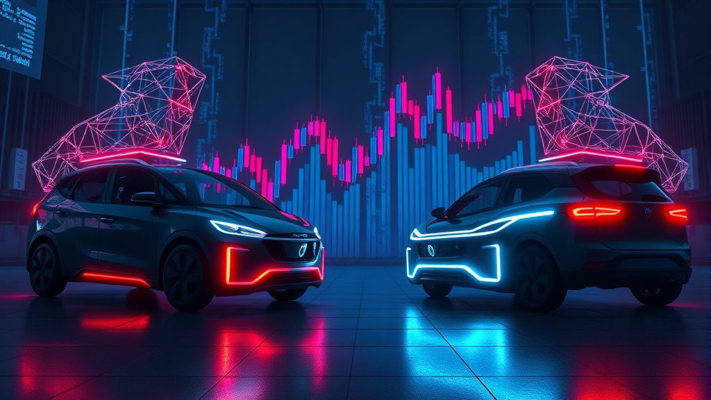 Meta и Tesla отчитаются на фоне высокой волатильности