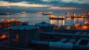 G7 высвободит 100 млн баррелей нефти и дизеля