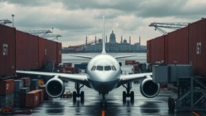 США усиливают давление на Китай через авиационные поставки
