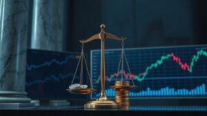 BofA повысил оценку французских акций на фоне роста спредов