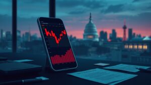 Акции Webull рухнули после доклада Конгресса США