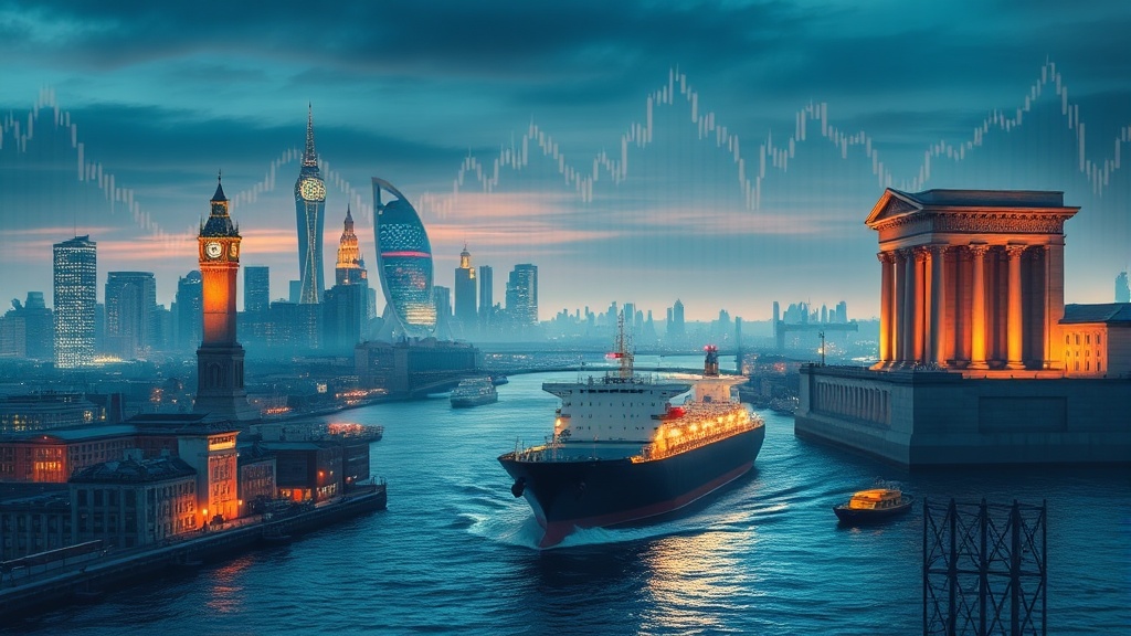 FTSE 100 растет в ожидании инфляции США и сигналов Банка Англии